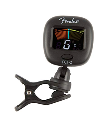 the top 5 ukulele clip-on tuners